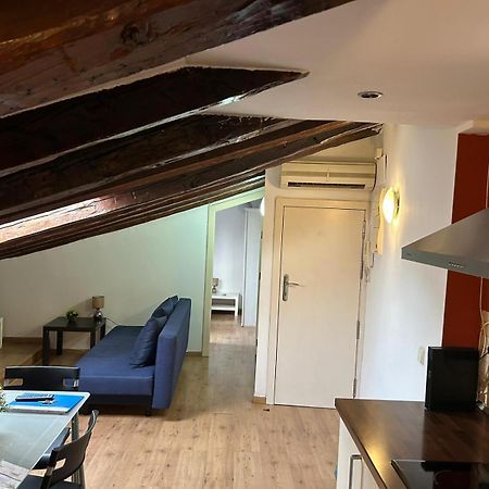 Comodo Atico En Tirso De Molina Madrid Eksteriør billede